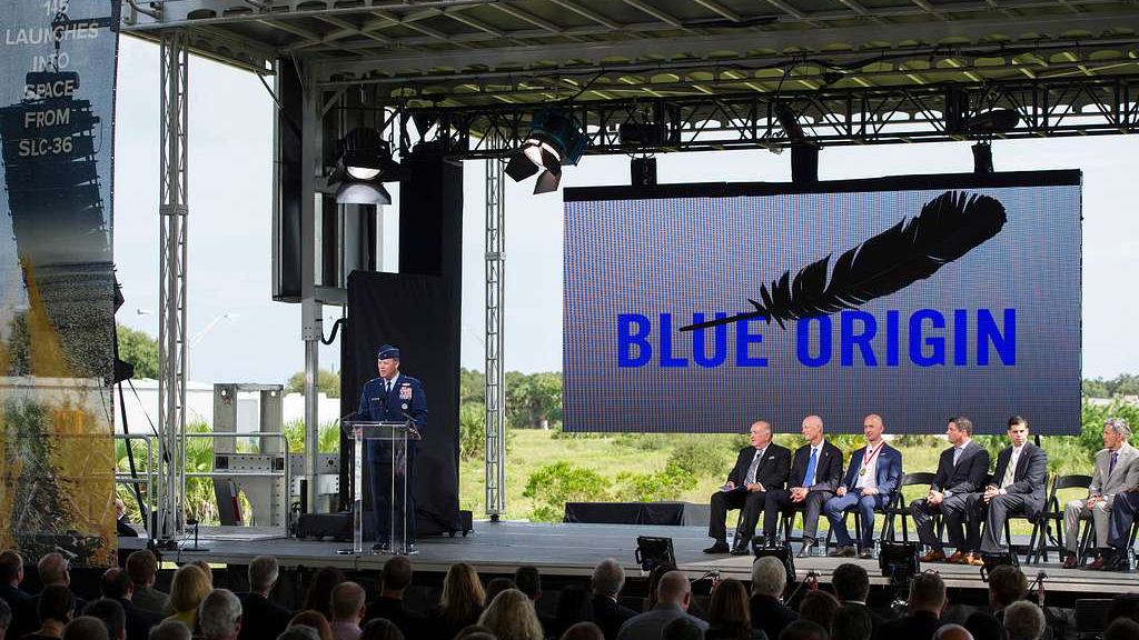 Blue Origin in Big Trouble after Test Failure, Can’t Launch in Artemis 2027! SpaceX to Save NASA