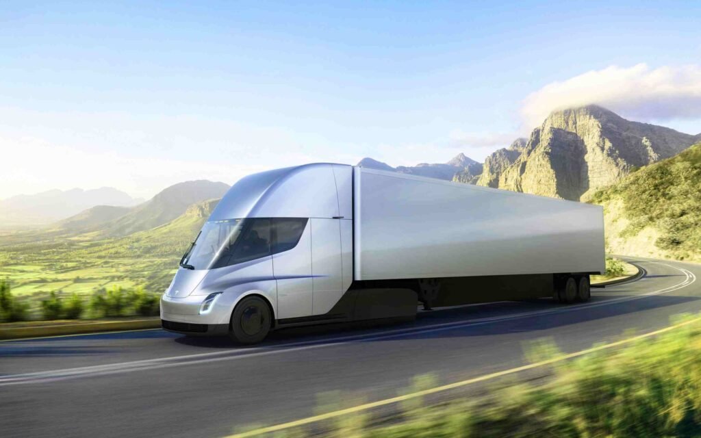 Tesla Semi Mass Production Has Officially Begun