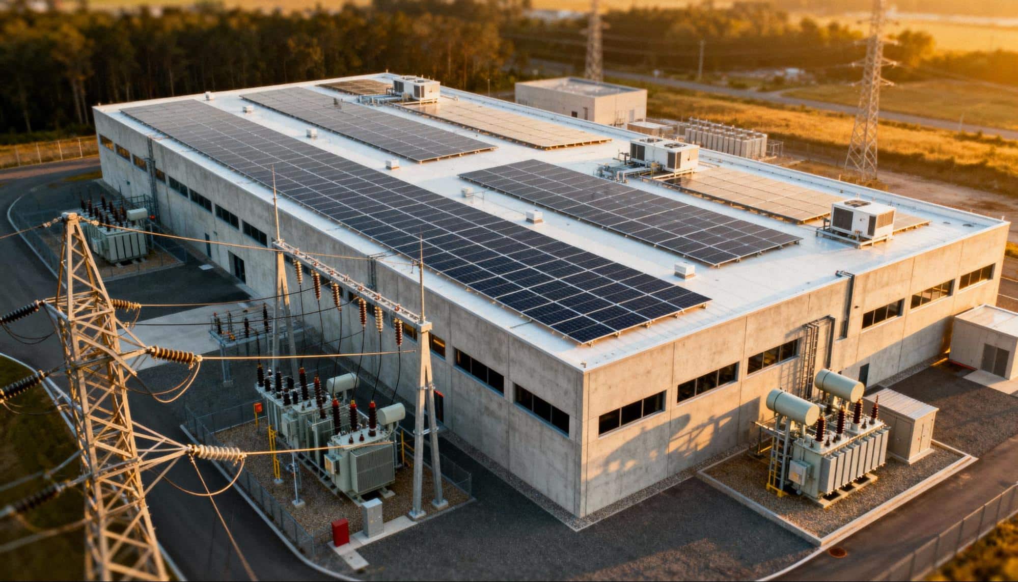 Elon Musk Just Revealed The World’s First 100GW Solar Factory