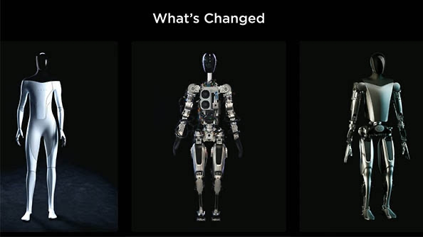 Tesla Bot V2.5 Stunning Upgrade & Tesla’s 1M Line Finally Here