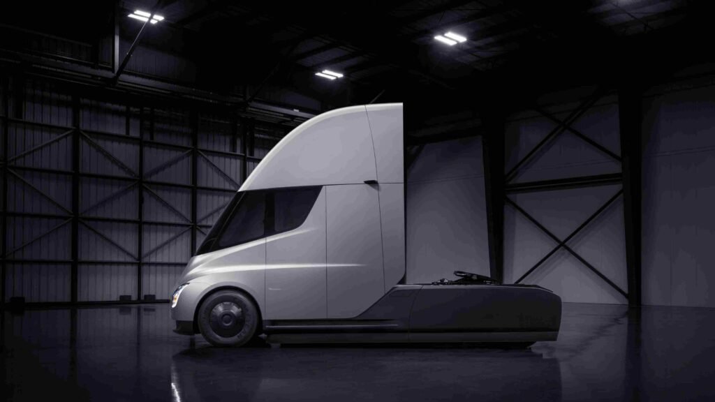 Tesla Semi Massive Orders After 2 Major Upgrades