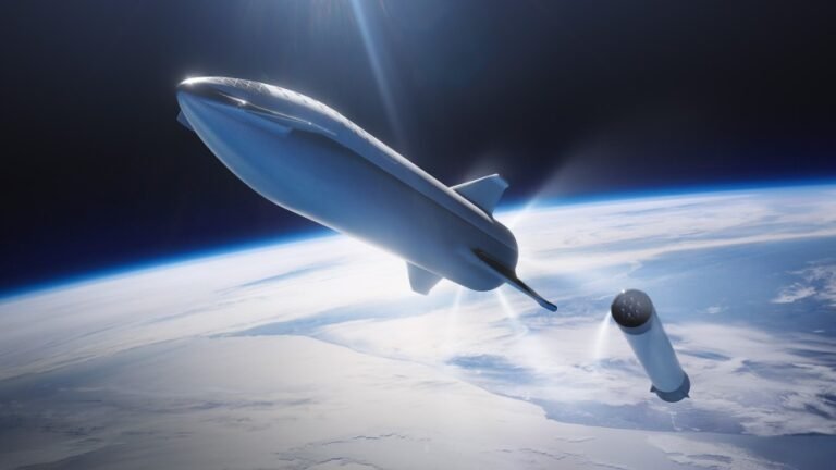 SpaceX's Bombshell Upgrade on 1st Starship RETURN Home! NEVER Seen Before
