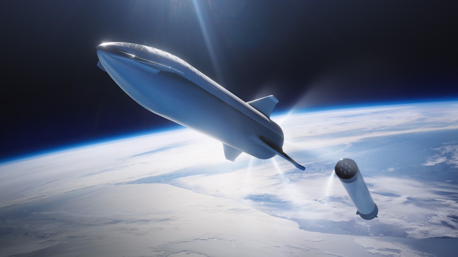 SpaceX's Bombshell Upgrade on 1st Starship RETURN Home! NEVER Seen Before