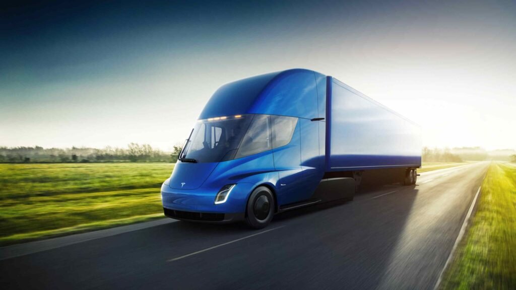 Tesla Semi New Massive Order & Production Destroy Trucking Industry