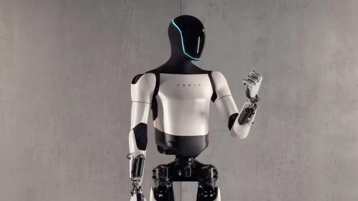 Tesla Optimus Gen 3 Factory Destroy Robotic Industry
