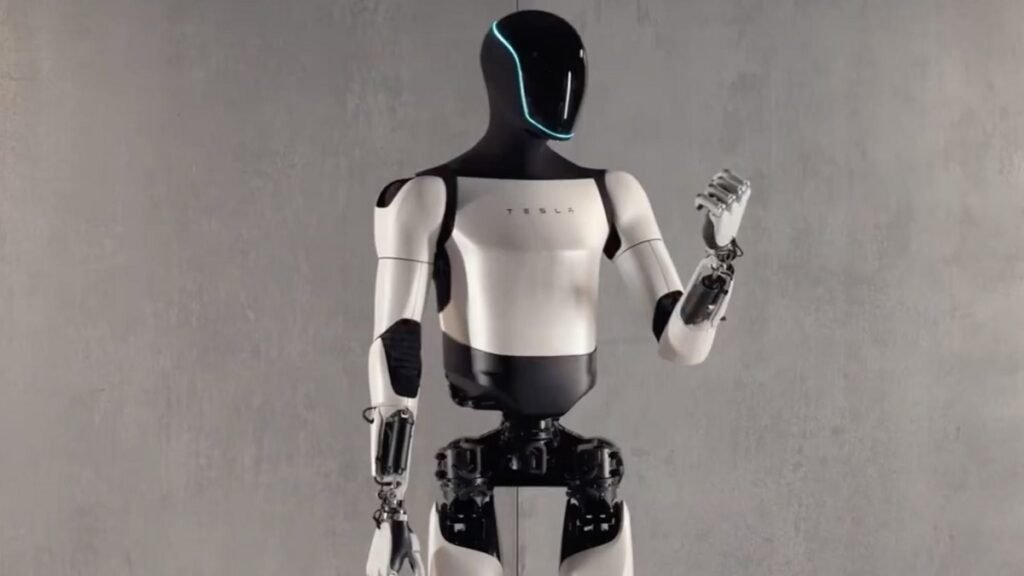 Elon Musk Revealed All New Tesla Robot Models Coming in 2026