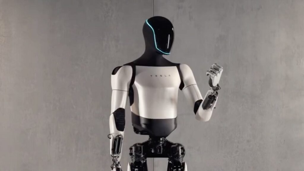 Tesla Bot Gen 3 Finally UPDATED, New AI Secret LEAKED