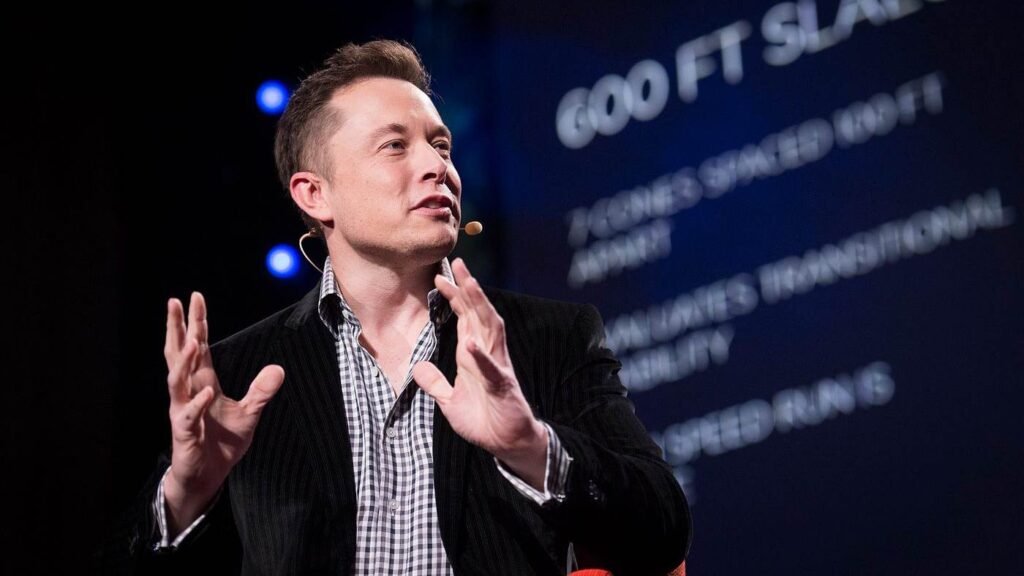 The Tesla SpaceX Merger is INSANE!