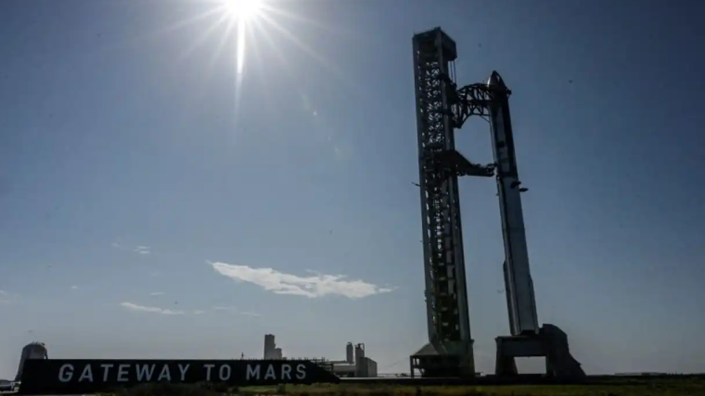 SpaceX ready for Starship Ship 40 Firing in Days —Progressing Fast Towards Launch