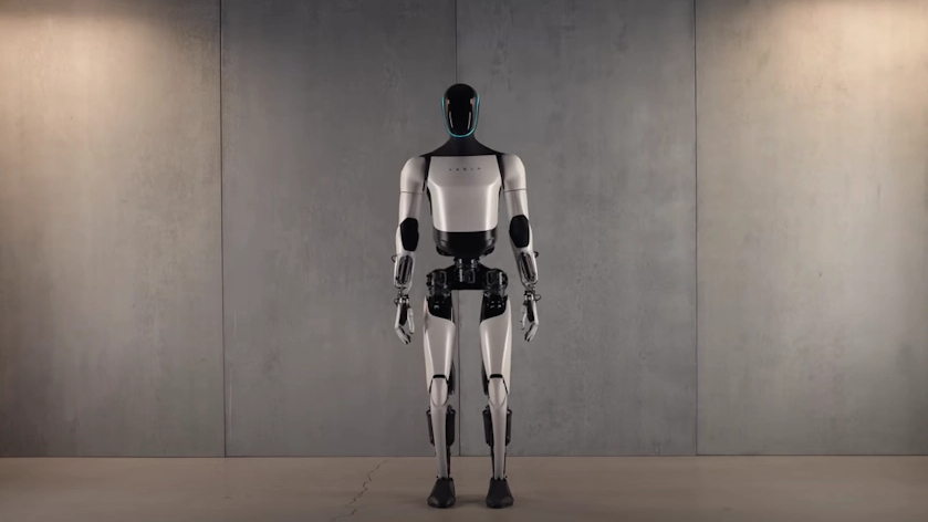 New Tesla Bot Gen 3 Finally Replacing Housekeepers
