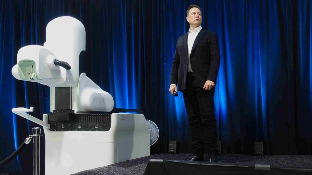 Elon Musk UPDATE Neuralink 4.0 Chip Destroy Entire BCI Industry