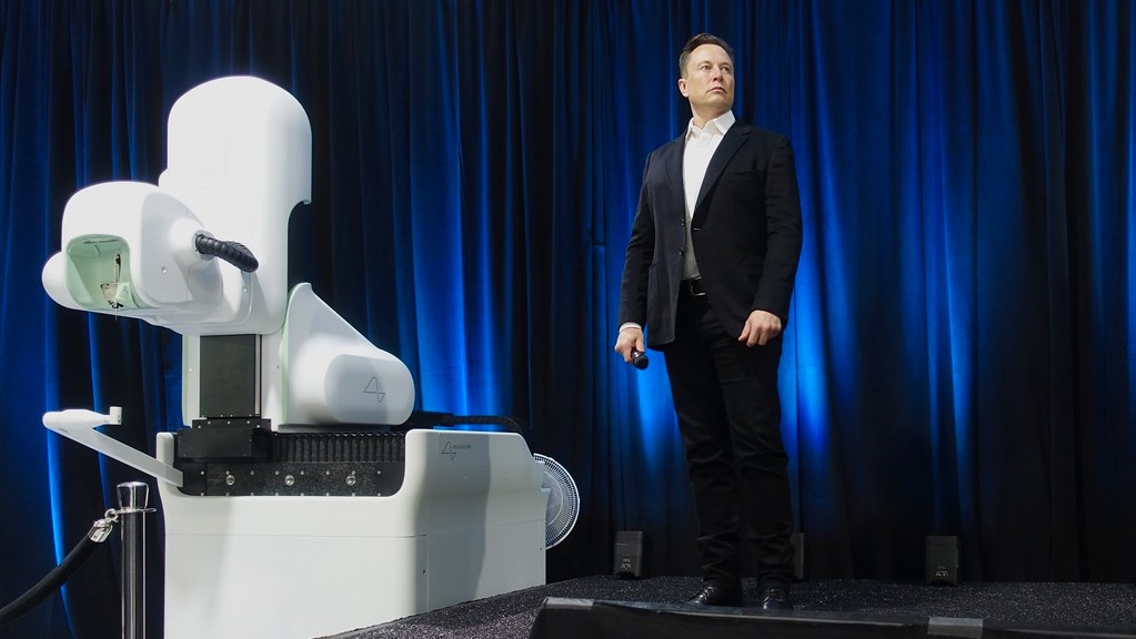Elon Musk's New Neuralink Chip Turns Your Body Into a Supercomputer