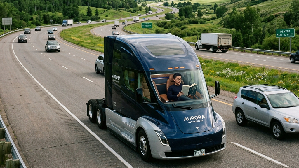 Tesla Semi's 2026 SHOCKING Real-World Advantage Revealed