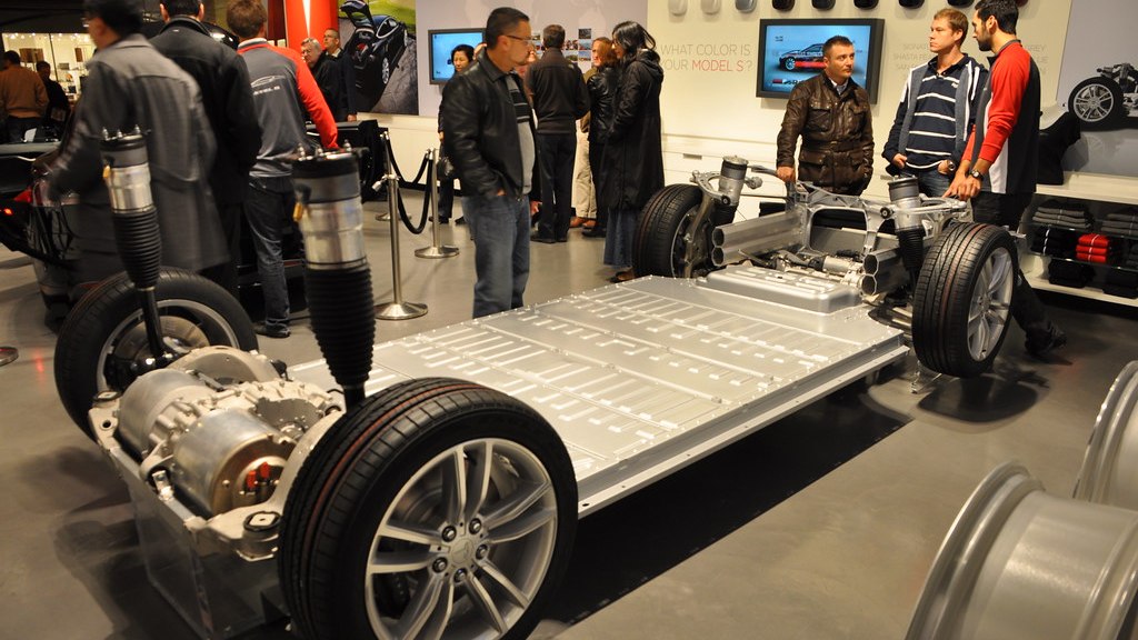 CATL's 12,000 Wh/kg Battery May Be Tesla's Next Big Leap