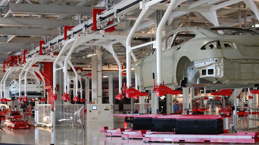 Tesla Giga Press 4.0 REVEALED — This 4X Upgrade Is Insane