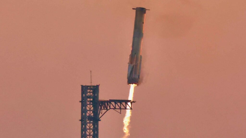 SpaceX's Much Safer Way to Land Starship on the Moon Shocked NASA