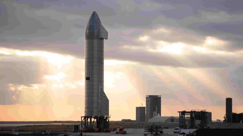 SpaceX just Revealed New STRANGE Upgrades on Starship Nosecone! S40 Static Fire Test Abort