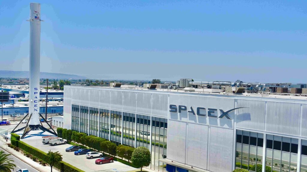 Something Weird is Happening With The SpaceX IPO