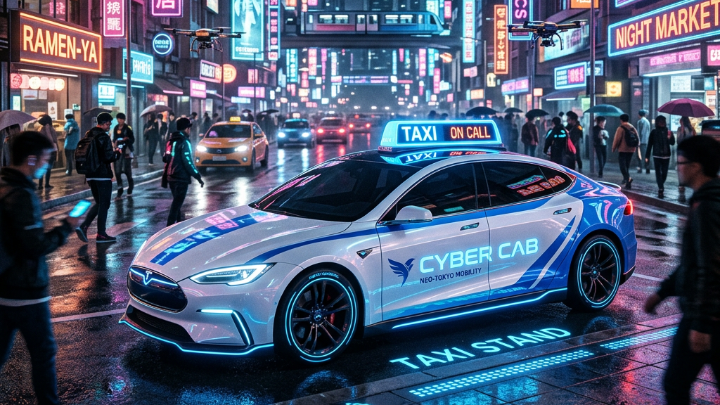 Tesla’s INSANE New Upgrade Makes Cybercab 100% SAFE