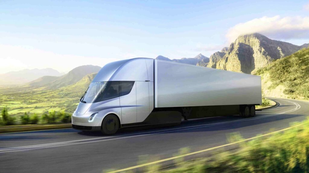 Tesla Semi "SOLD OUT" After Massive New Upgrades