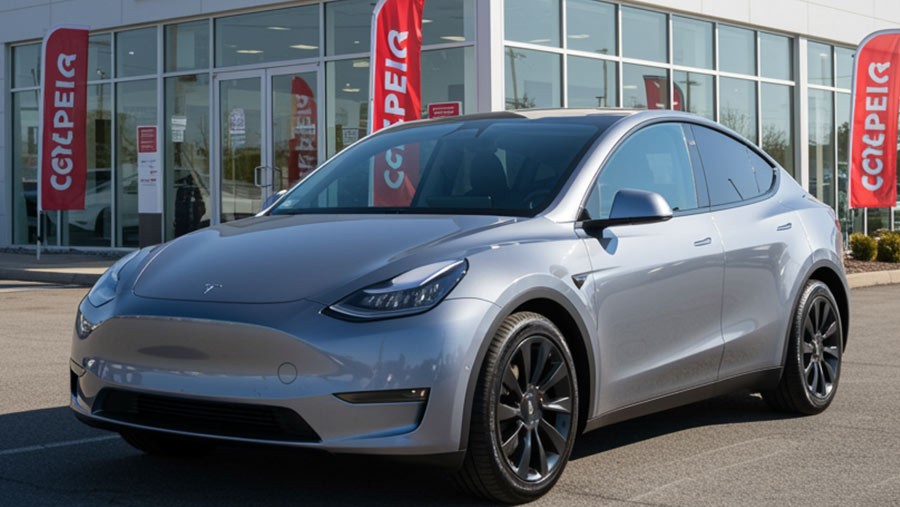 Tesla Finally UNLOCKED New 4.0 Production Line Destroy EV Industry