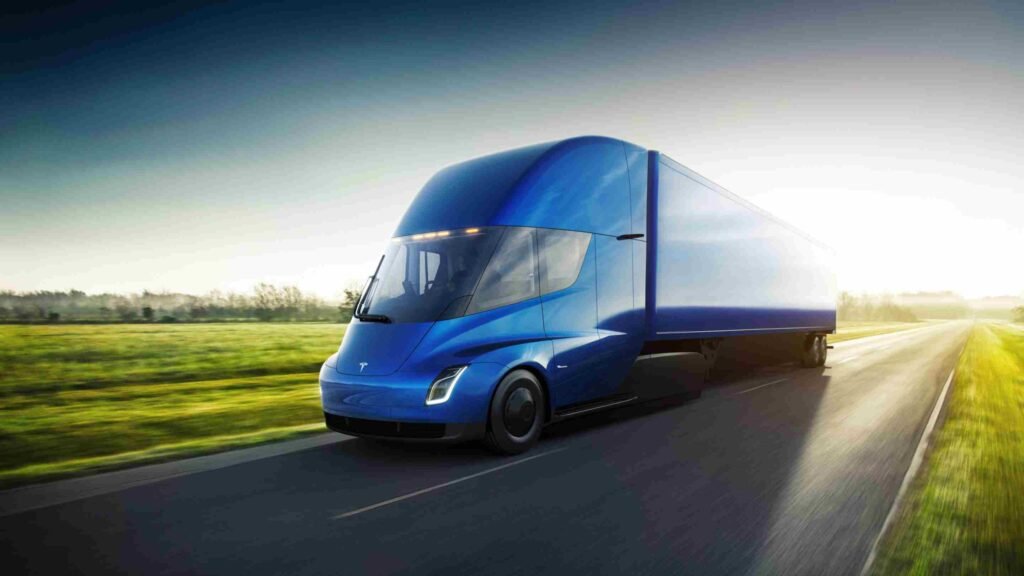 DELIVERY NOW! Tesla Semi Gen 2 Gets SHOCKING New Upgrade