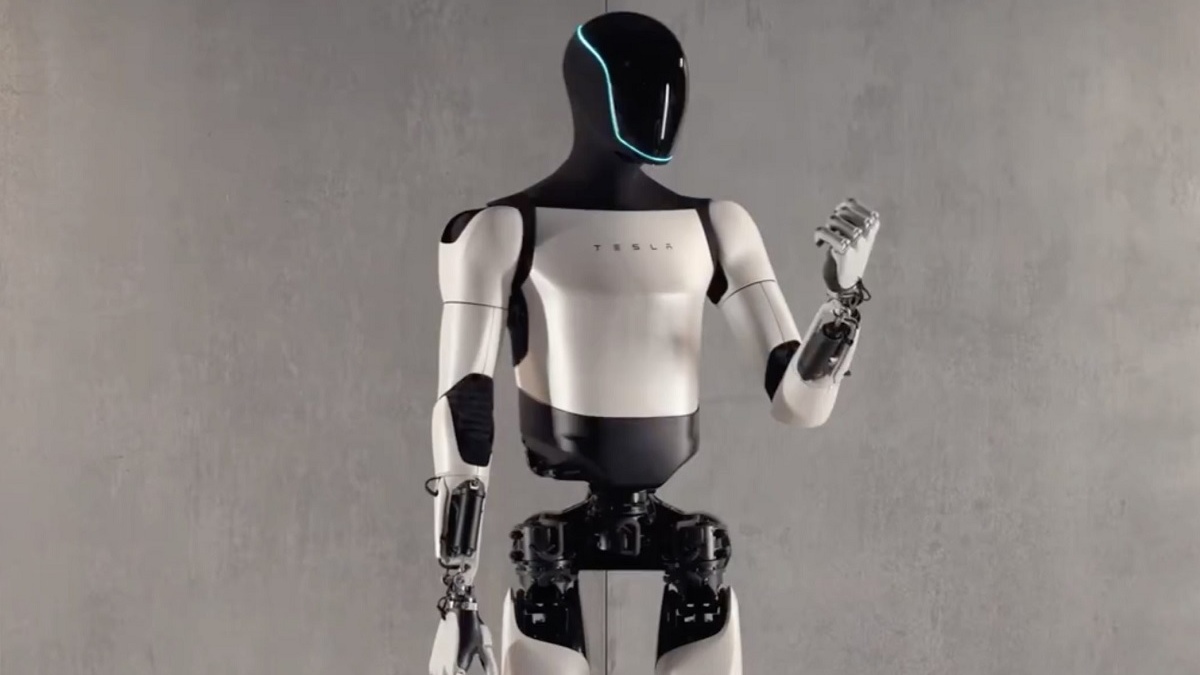 Elon Musk Revealed All New Tesla Robot Models Coming in 2026