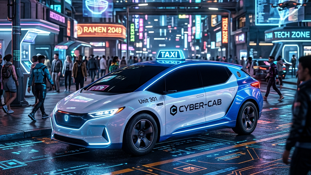 ELON CONFIRMED IT! Tesla Cybercab Is HERE With 4 HUGE Upgrades