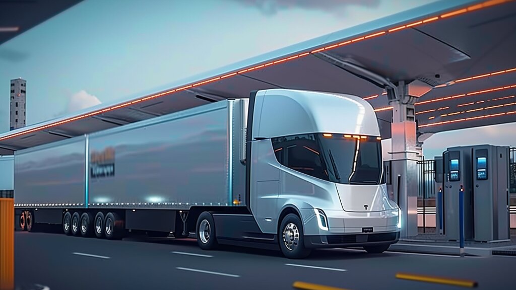 Tesla Semi's Next Upgrade Will Change Truck Safety Forever