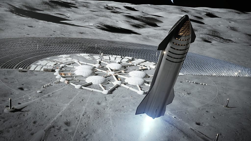 SpaceX Starship Is Launching BIGGER Space Station after NASA ISS Destroyed