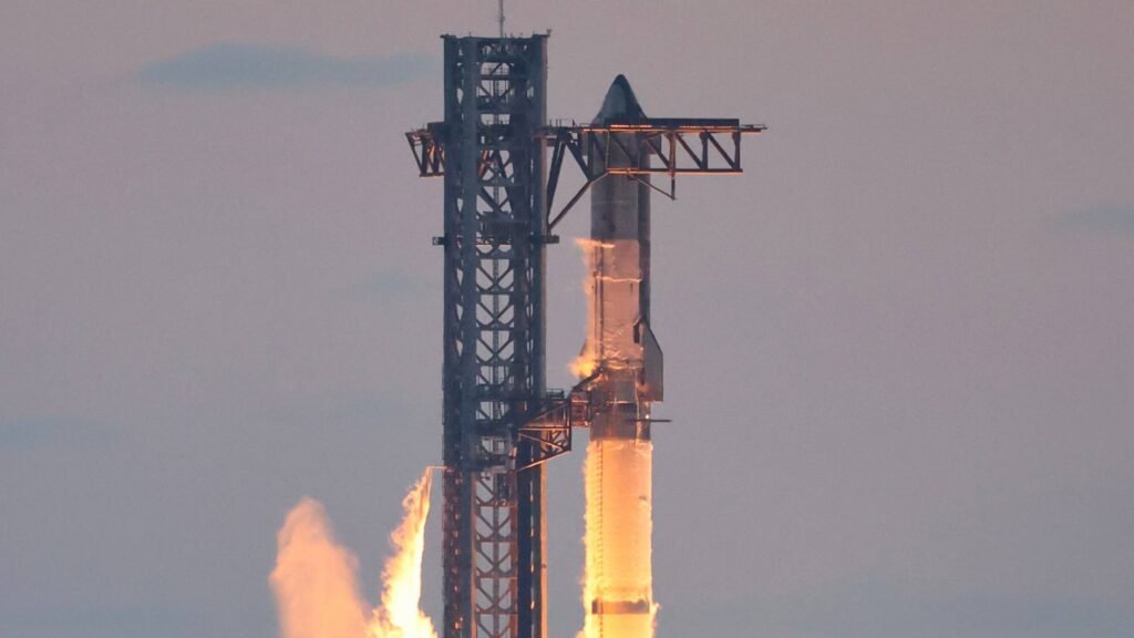 SpaceX Turning Starship Testing Up a Notch, Never Seen Before