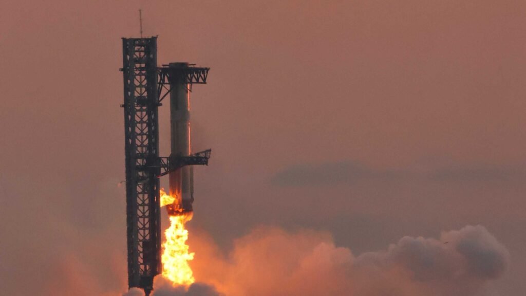 What SpaceX Starship Flight 13 just Did Shocked whole Industry. Musk Declared