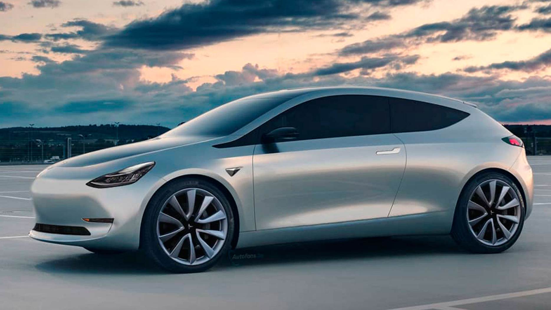 New $20K Tesla Model 2 Senior Edition Aluminum Battery 6-Min Charge & Model 3 Shock