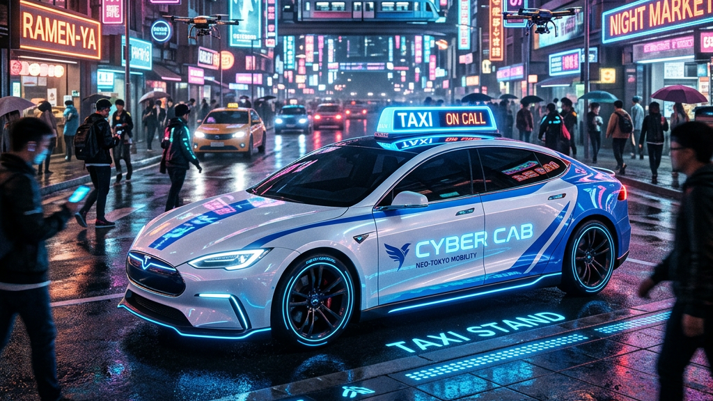 Tesla Cybercab Robotaxi Bombshell Upgrade 2026