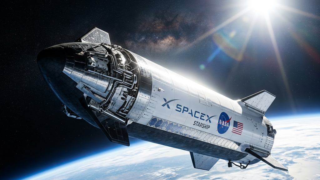 SpaceX Starship Flight 13 Launch Date Confirmed to Make History