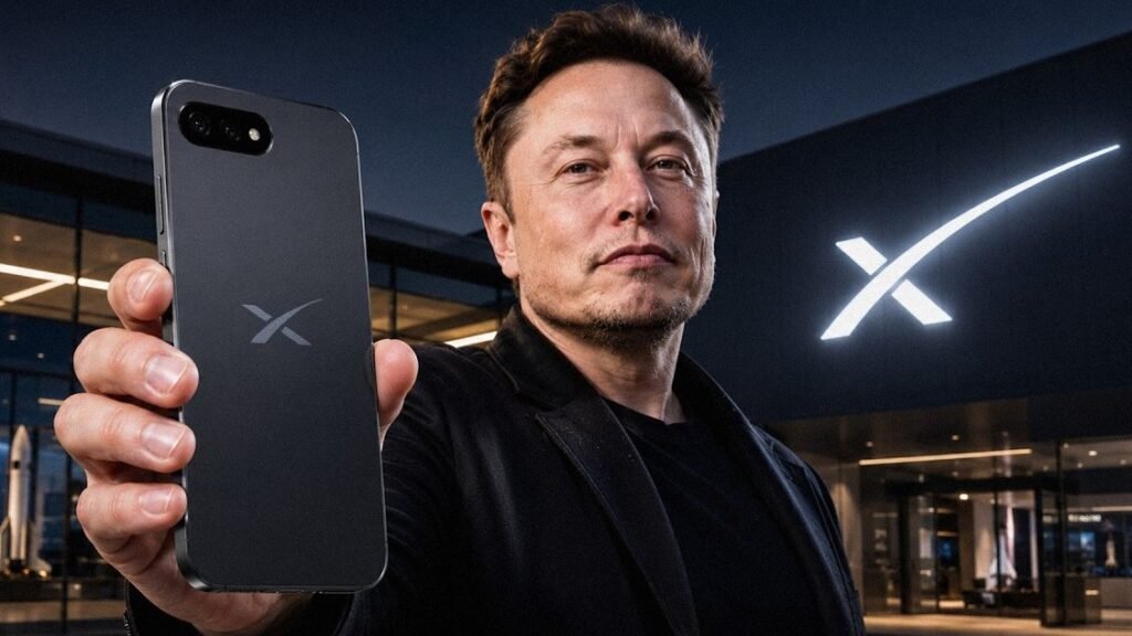 This Is How SpaceX Will Take Over The Internet