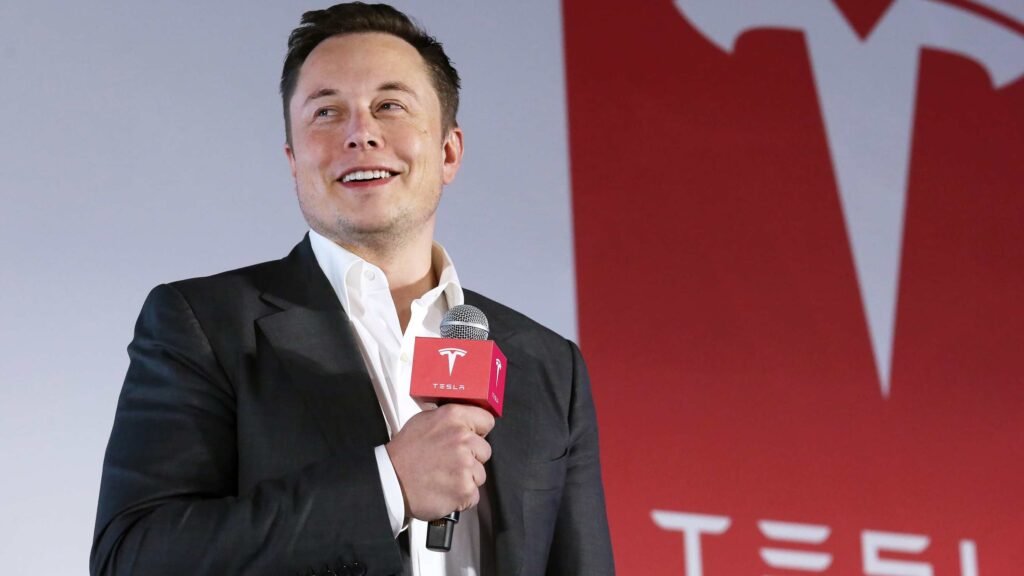 Elon Musk Unveils New Tesla Mega Projects That SHOCKED China