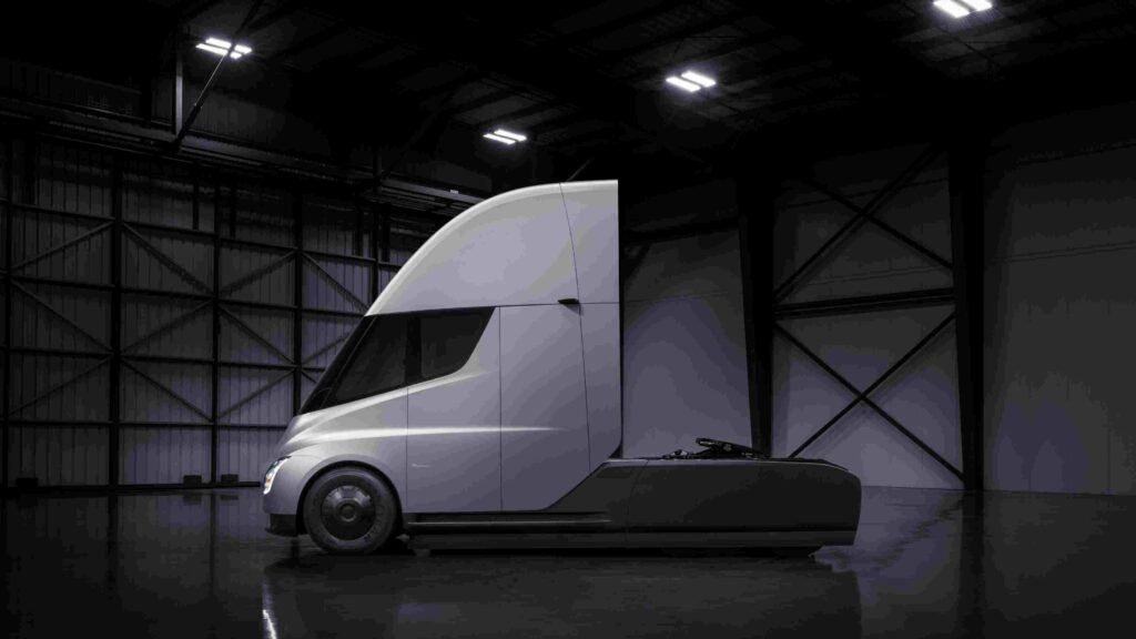 Tesla Semi 2.0 Just Upgraded A Major Feature & New Cabin