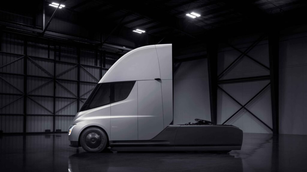Tesla Semi 2.0 Just Revealed Its Biggest Improvements After Testing