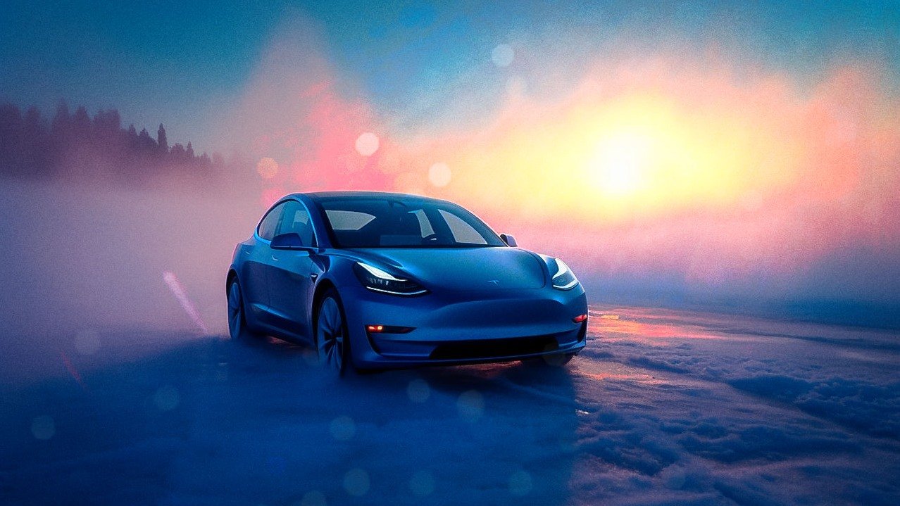 New Tesla Model 2 Senior Edition Aluminum Battery & Sodium