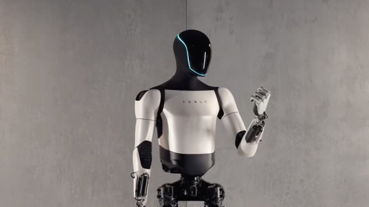 Tesla Reveals Major New Optimus Robot Update