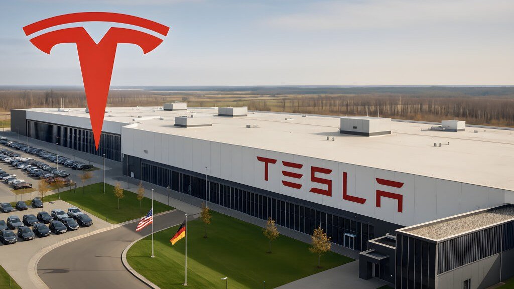 Terafab BIG Circle In The Center Finally Destroy Chip Industry