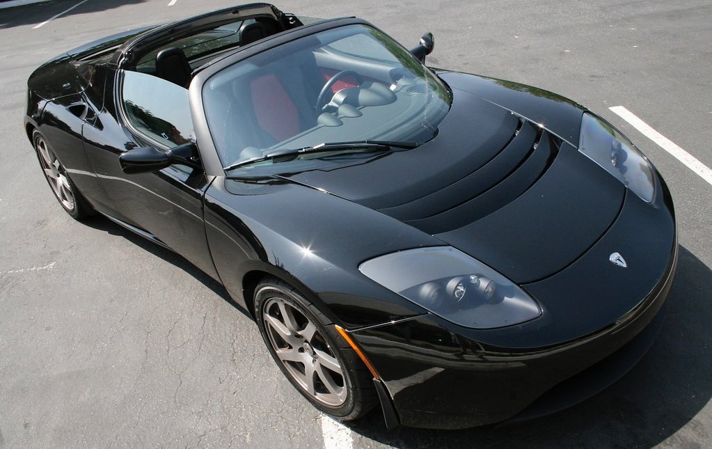 Tesla Roadster
