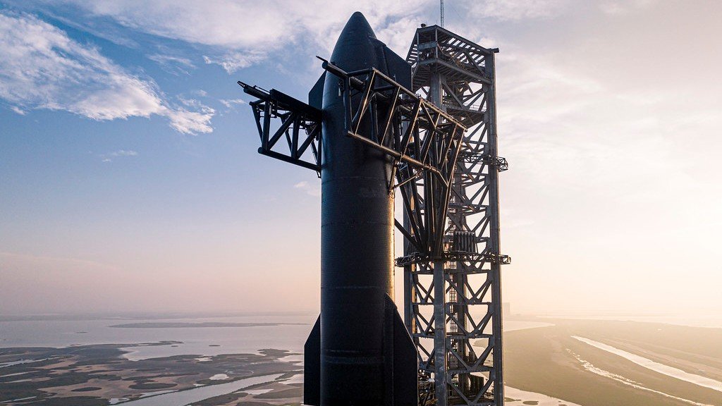 SpaceX Updated New Footage Revealed Unexpected S40 Status after 32 days of Floating