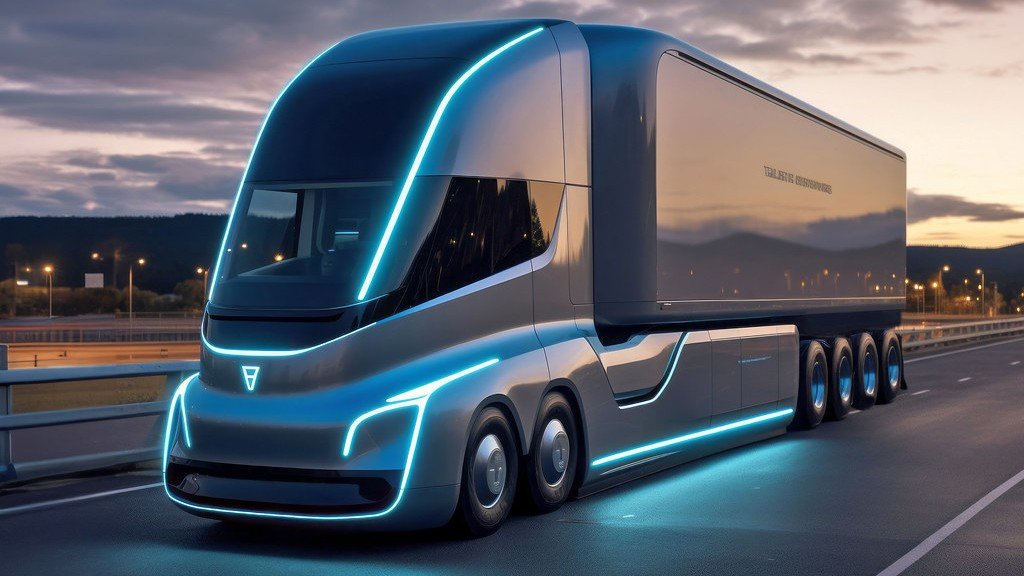 500 TESLA SEMI 2.0 DELIVERED! NEW PRICE & 4 BIG Upgrades Revealed