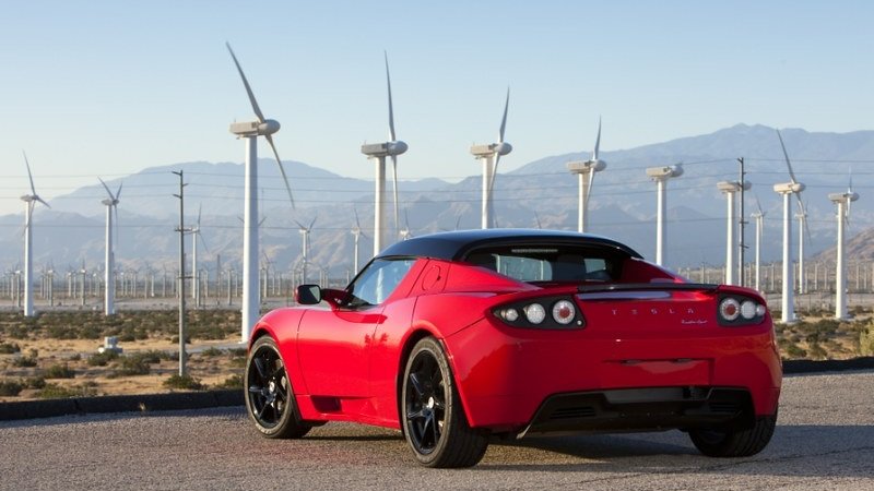 Tesla Roadster