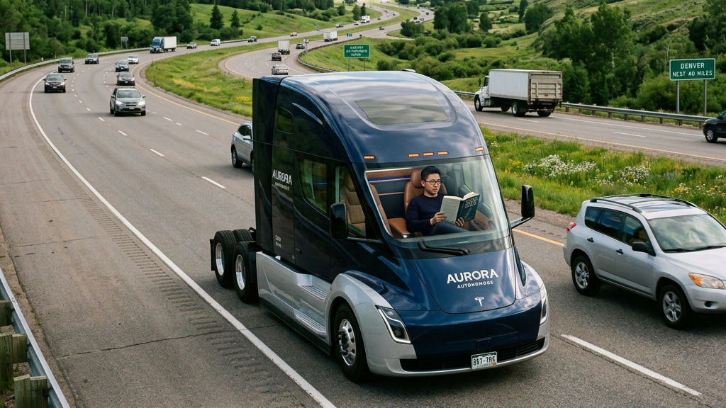 The Tesla Semi Takeover Has Finally Begun