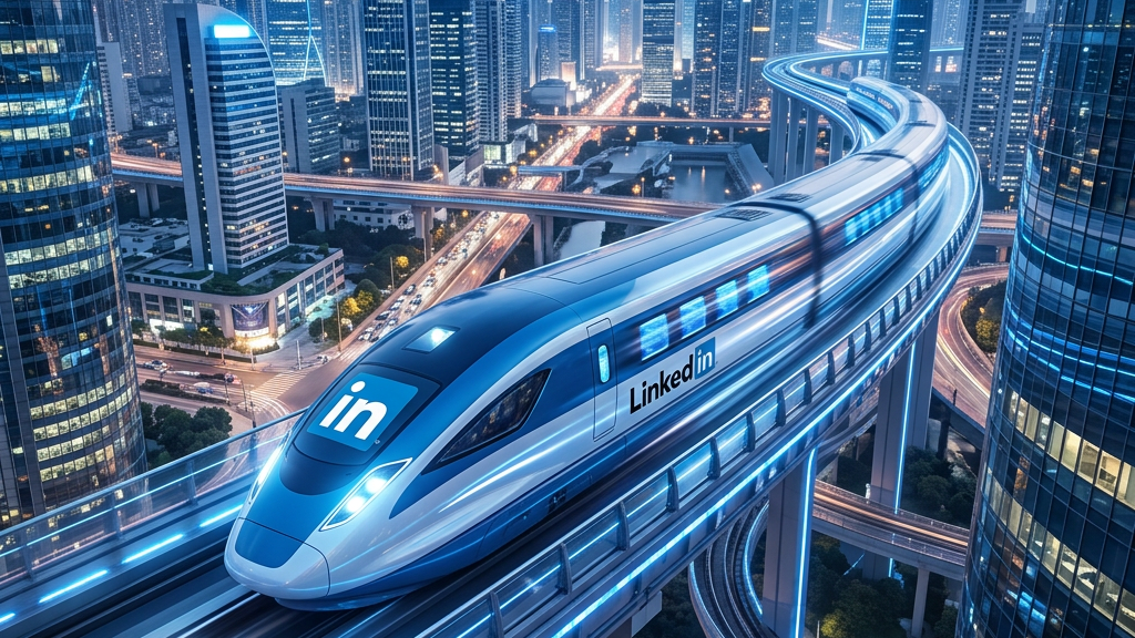 Tesla’s First Unmanned CyberTrain Will Destroy the Auto Industry