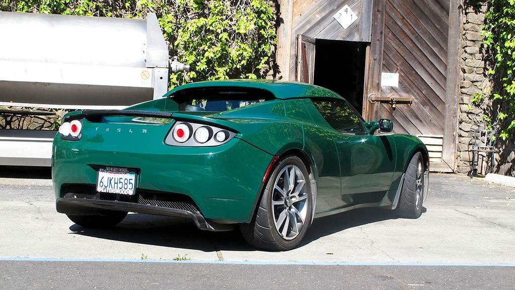 Tesla Roadster