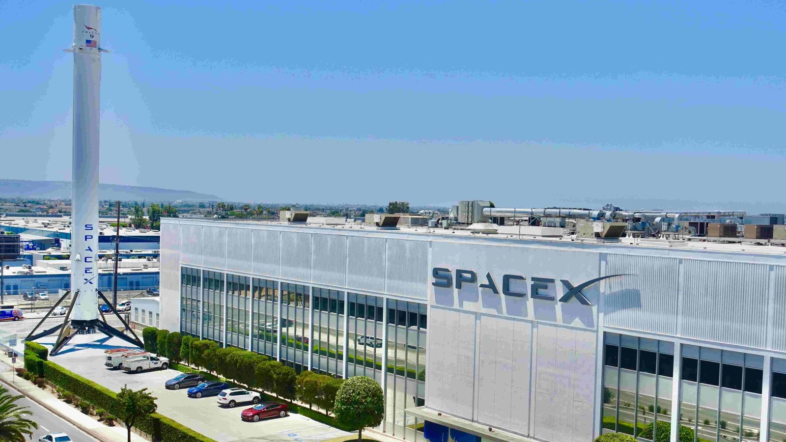 Take A Look Inside SpaceX's $3 Billion Starfactory